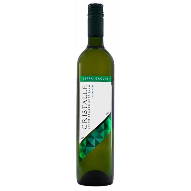 Vinho Cristalle Branco (Fino Seco)